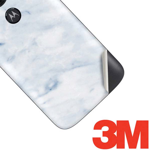 Blue Marble Moto E5 Play Skin